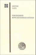 Veränderte Bewusstseinszustände (Wissenschaftliche