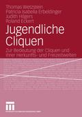 Jugendliche Cliquen
