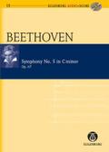 Symphony No. 5 in C Minor Op. 67: Eulenburg Audio+Score Series Ludwig van Beethoven Composer