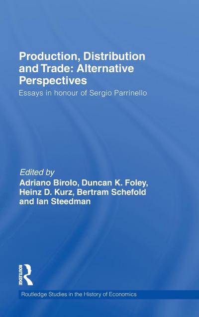 Production, Distribution and Trade