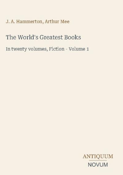 The World’s Greatest Books