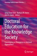 Doctoral Education for the Knowledge Society
