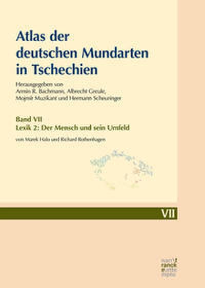 Atlas der deutschen Mundarten in Tschechien