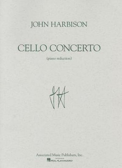 Cello Concerto: Score and Parts