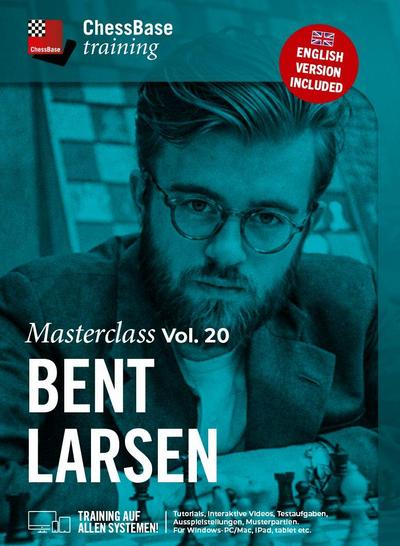 Masterclass Vol. 20: Bent Larsen