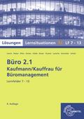 Büro 2.1, Lernsituationen XL Lernfelder 7-13