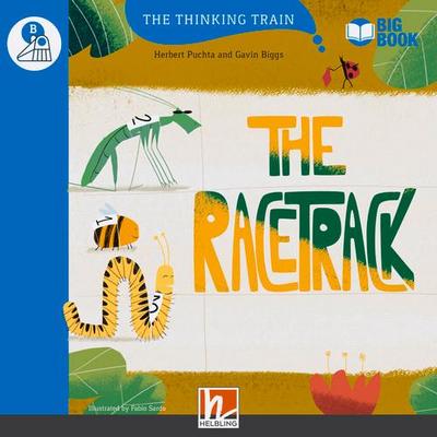 The Thinking Train, Level b / The Racetrack (BIG BOOK)