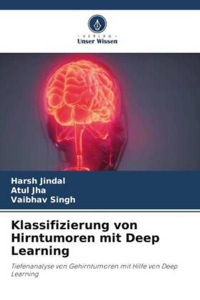 Klassifizierung von Hirntumoren mit Deep Learning