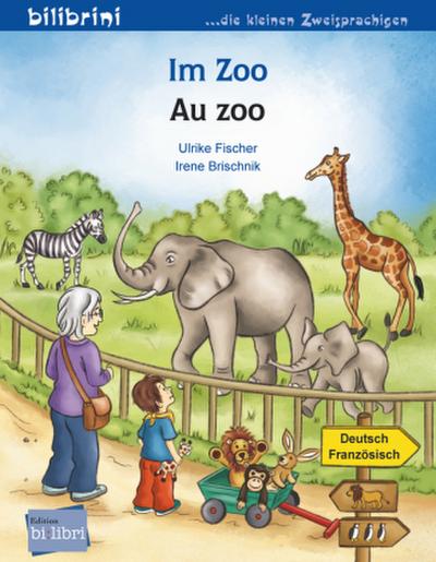 Im Zoo (Deutsch-Französisch)