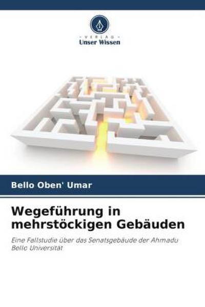 Wegeführung in mehrstöckigen Gebäuden