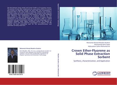 Crown Ether-Fluorene as Solid Phase Extraction Sorbent