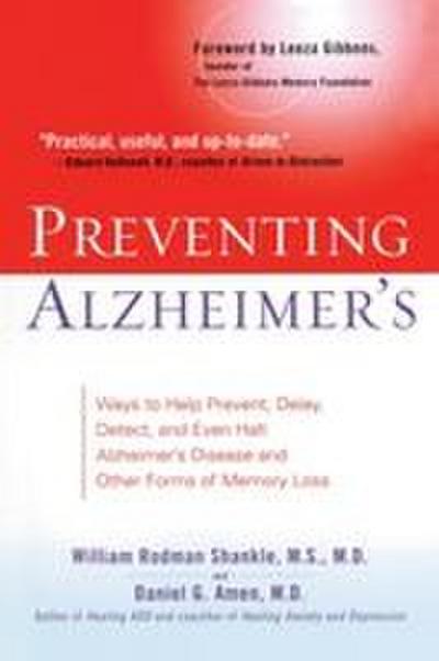 Preventing Alzheimer’s