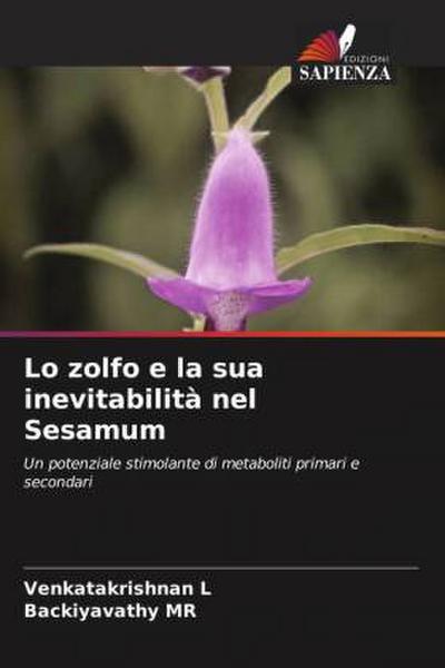 Lo zolfo e la sua inevitabilità nel Sesamum