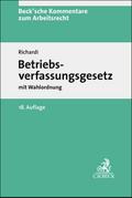 Betriebsverfassungsgesetz. BetrVG