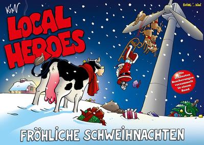 Local Heroes - Fröhliche Schweihnachten