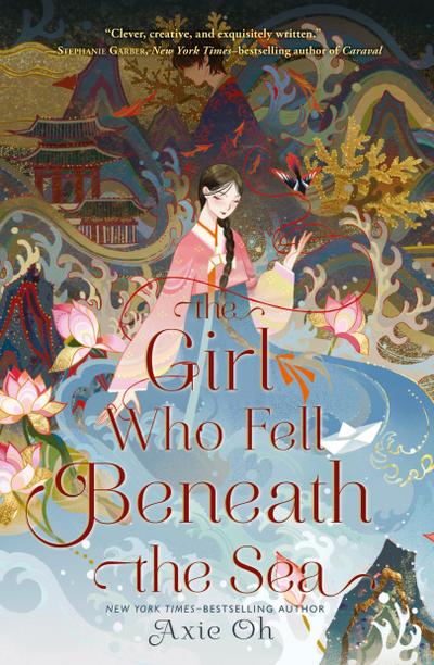 The Girl Who Fell Beneath the Sea