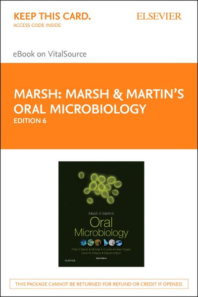 Marsh and Martin’s Oral Microbiology - E-Book