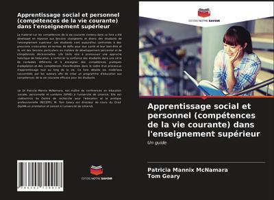 Apprentissage social et personnel (compétences de la vie courante) dans l’enseignement supérieur