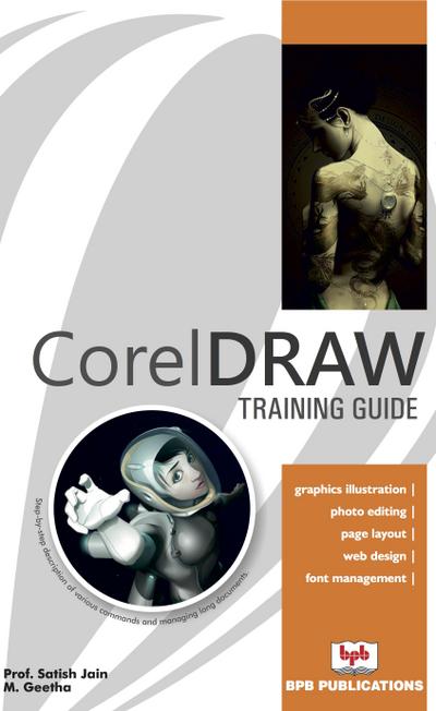 COREL DRAW TRAINING GUIDE
