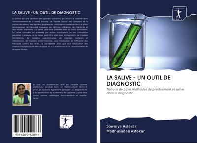 LA SALIVE - UN OUTIL DE DIAGNOSTIC