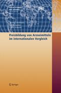 Preisbildung von Arzneimitteln im internationalen 