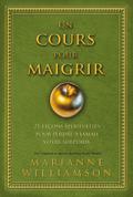 Un cours pour maigrir