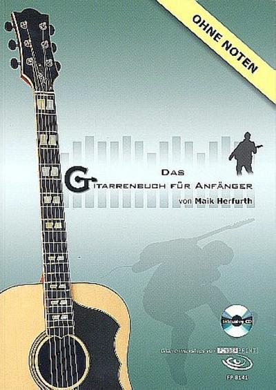 Das Gitarrenbuch für Anfänger