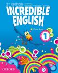 Incredible English 1. 2nd edition. Class Book