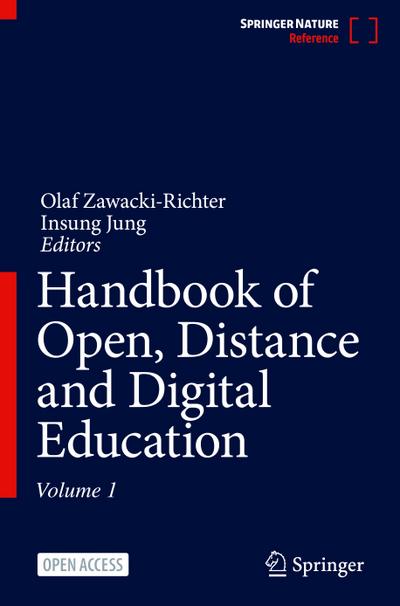 Handbook of Open, Distance and Digital Education