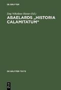Abaelards ’Historia calamitatum’