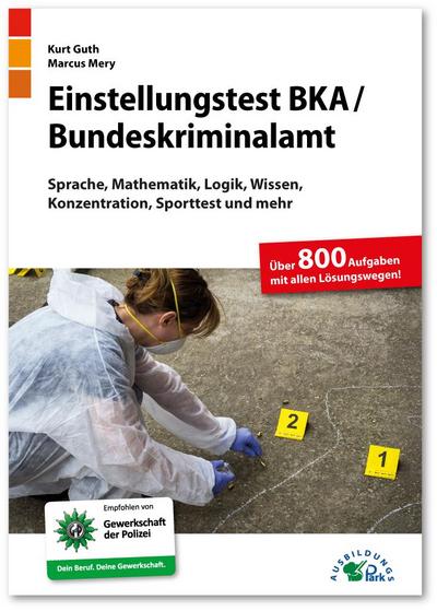 Einstellungstest BKA / Bundeskriminalamt