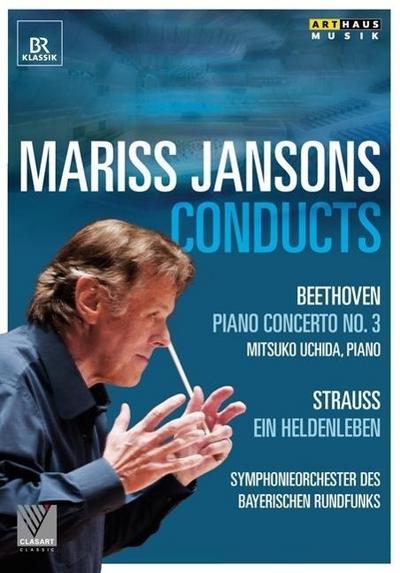 Mariss Jansons Conducts, 1 DVD