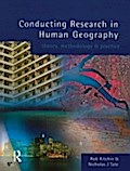 Conducting Research in Human Geography