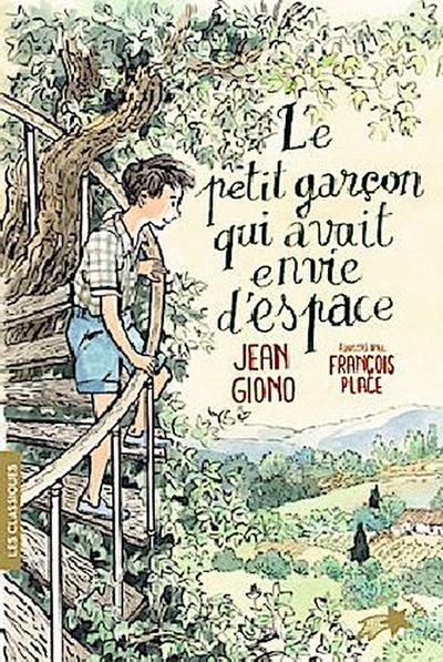 Le petit garçon qui avait envie d’espace