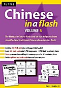 Chinese in a Flash Volume 4