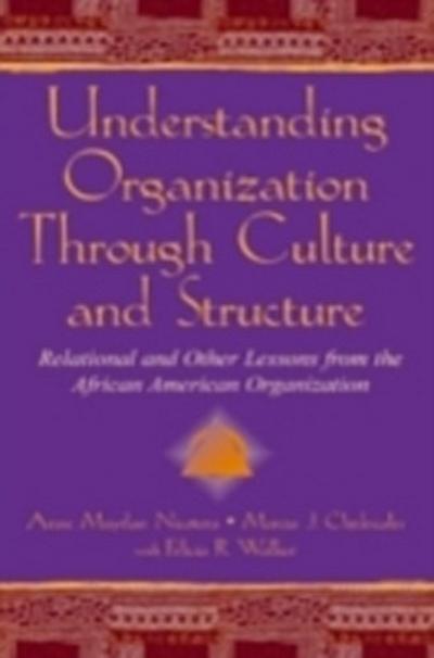 Understanding Organization Through Culture and Structure