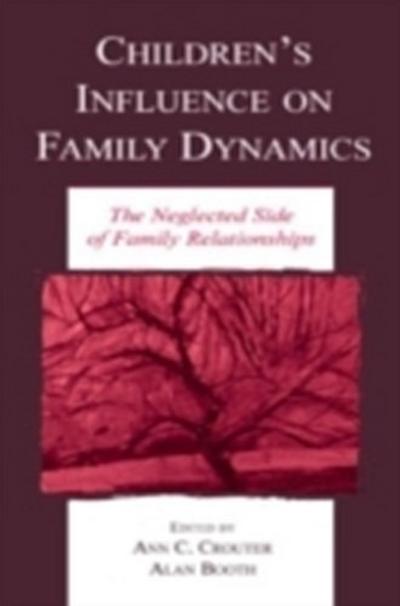 Children’s Influence on Family Dynamics