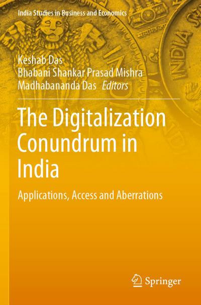 The Digitalization Conundrum in India