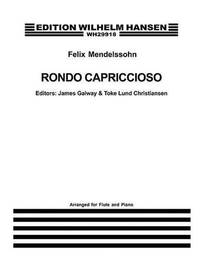 RONDO CAPRICCIOSO