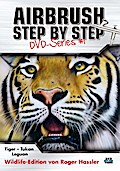 Airbrush Step by Step DVD-Series #1