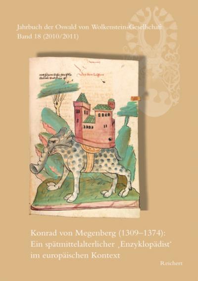 Konrad von Megenberg (1309 bis 1374)