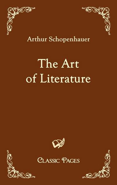 The Art of Literature