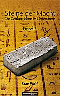 Steine der Macht - Band 2