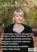 Federwelt 168, 05-2024, Oktober 2024