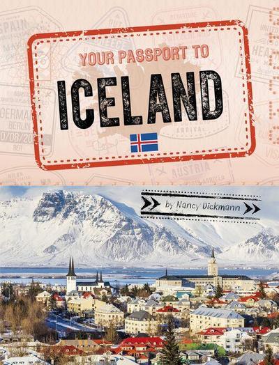 Your Passport to Iceland