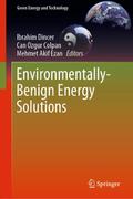 Environmentally-Benign Energy Solutions