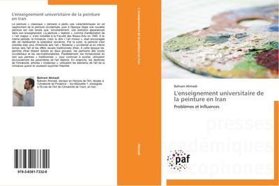 L’enseignement universitaire de la peinture en Iran