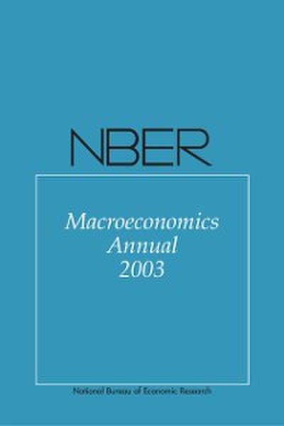 NBER Macroeconomics Annual 2003