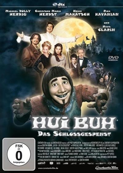 Hui Buh, das Schlossgespenst