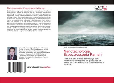 Nanotecnología, Espectroscopia Raman